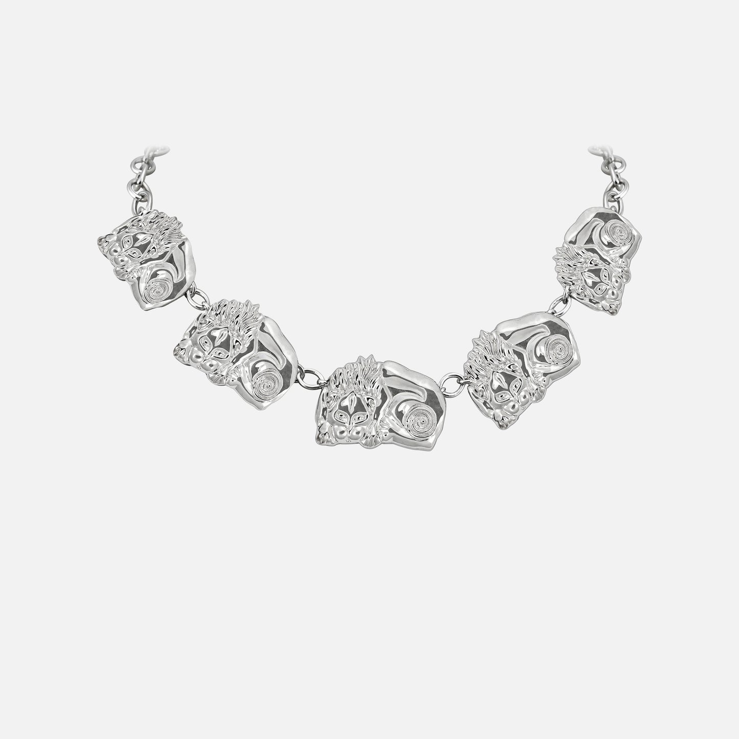 Leo Necklace