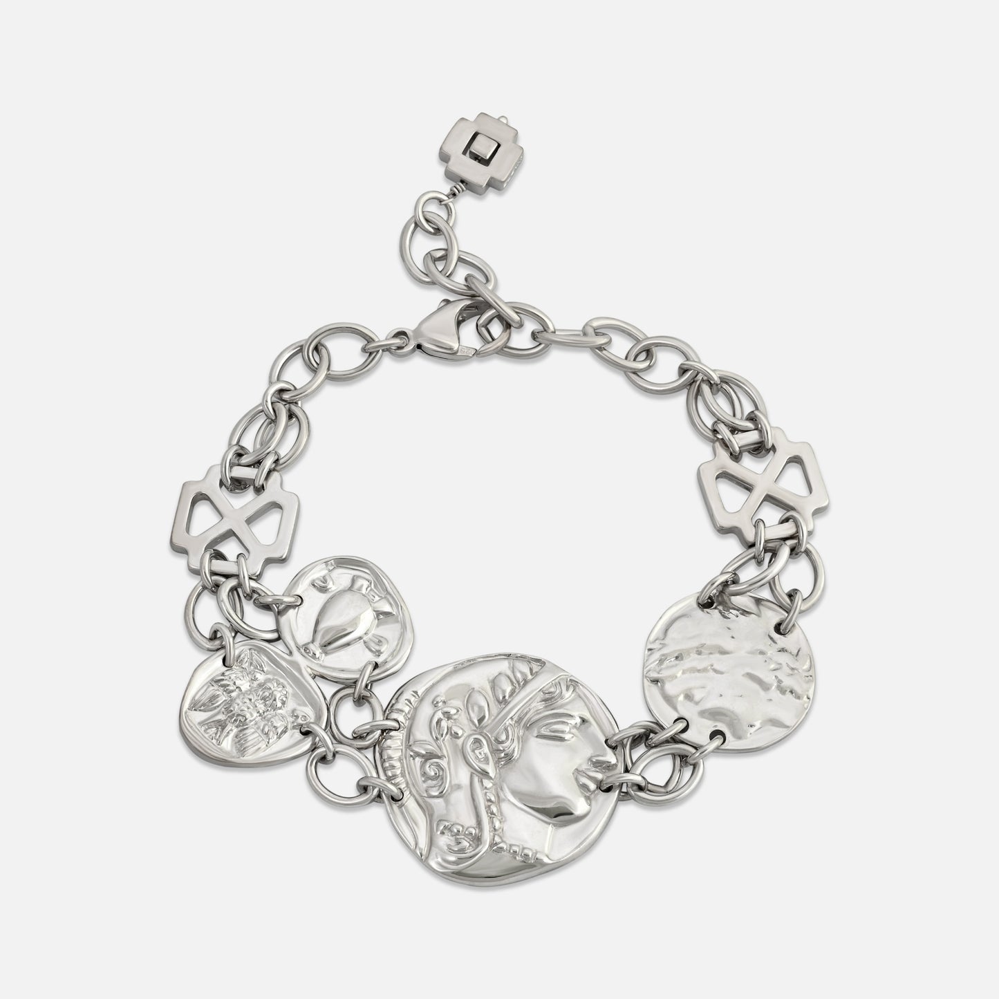 BRACELET ANCIENT COINS