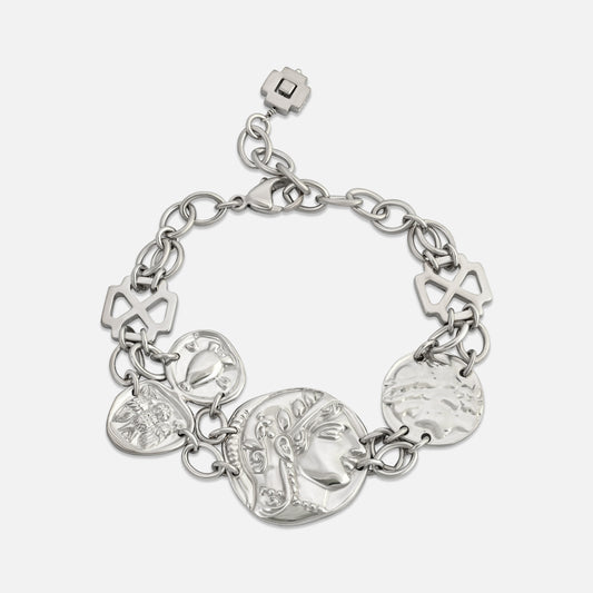BRACELET ANCIENT COINS